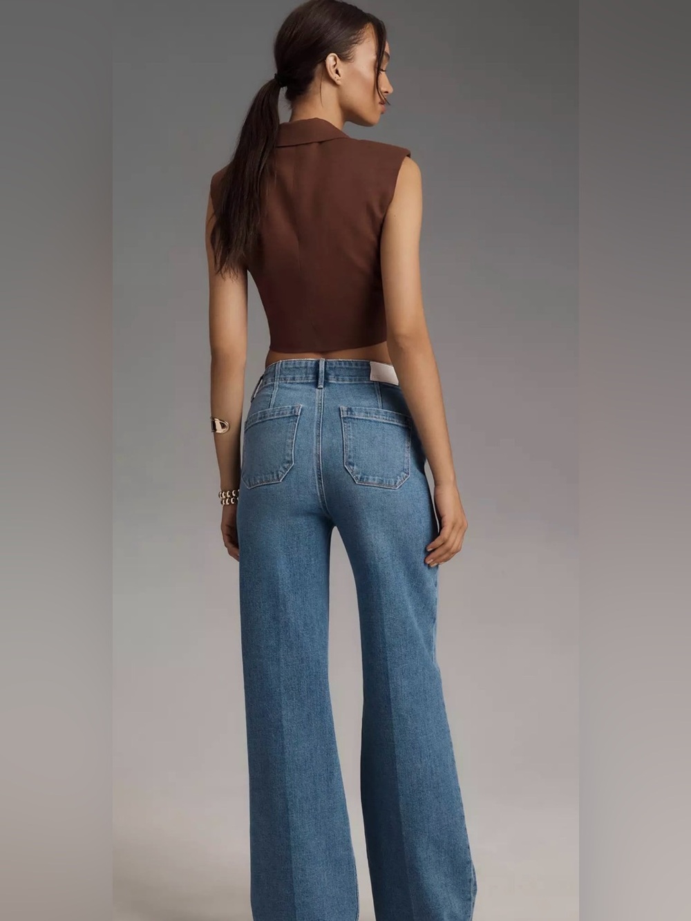 Paige Anessa Jeans - Picture 2 of 6
